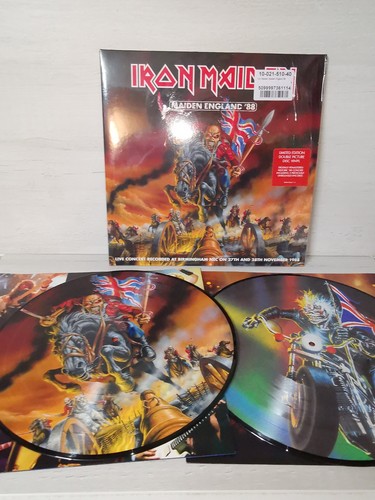 Iron maiden - –, england