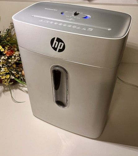 2801 oneshred cc - hp,