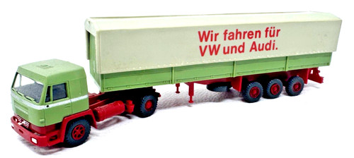 Roskopf büssing 16 l - h0,