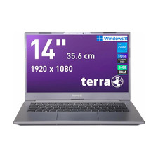 Wortmann Terra Mobile 1470T i5-1135G7 16 GB 512 GB SSD 14" FHD Win 11 Notebook