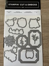 Stampin stanzformen - stampin, up
