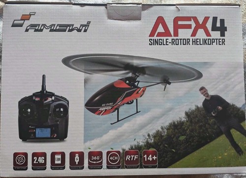 Amewi afx4 hubschrauber 4 - rc,