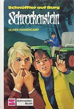 Schnüffler auf Burg