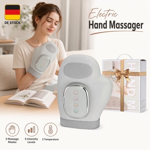 Elektrisches handmassagegerät - elektrisches,