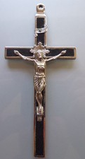Altes Brustkreuz - Sterbekreuz