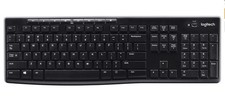 Logitech K270 Kabellose