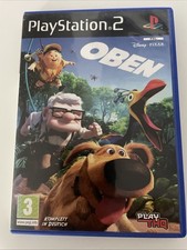 Oben Disney Pixar - PS2