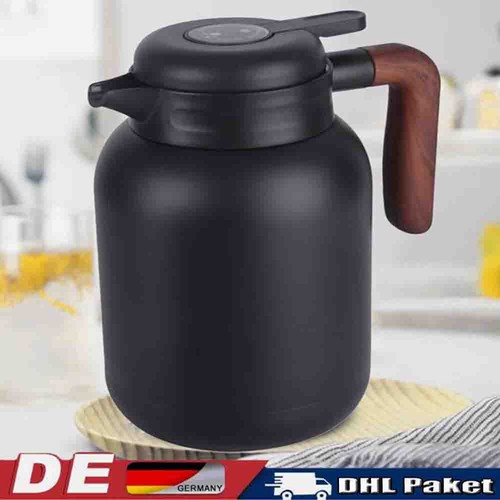 Thermoskanne mit - 1,5l,