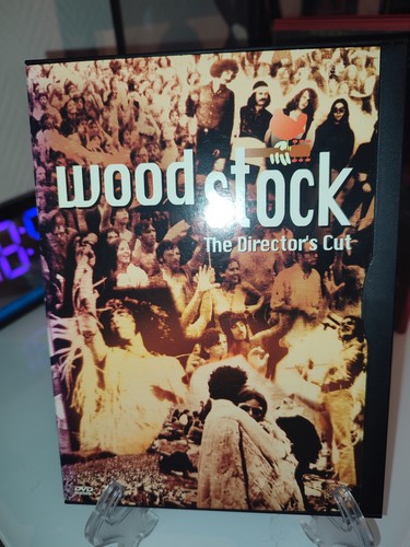 Wood stock dvd snapper - , case