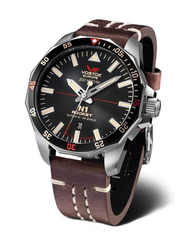 Vostok europe rocket - europe,