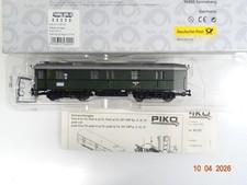 Piko 53220 bahnpostwagen - h0,