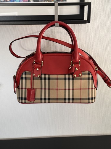 Burberry bloomsbury satchel - bloomsbury,