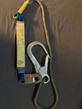 Falldämpfer mit Verbindungsmittel Absturzsicherung ARTEX BFD Fallschutz