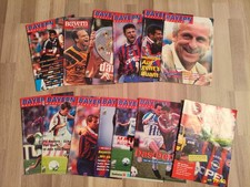 12x FC Bayern München Magazin