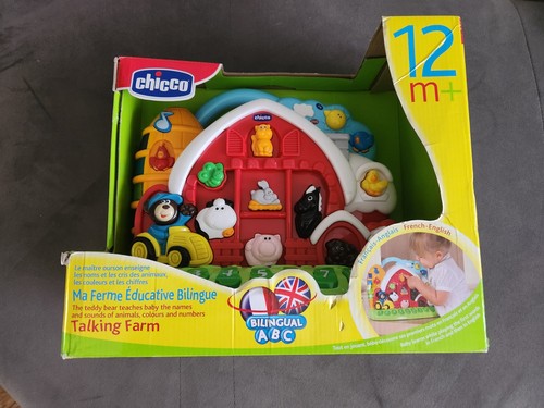 Chicco sprechender bauernhof - chicco,