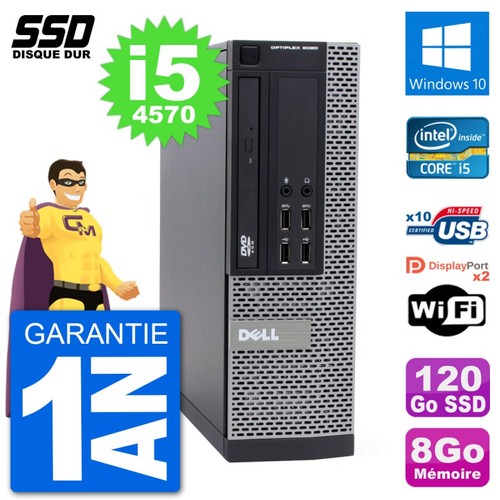Dell optiplex 9020 sff - pc,
