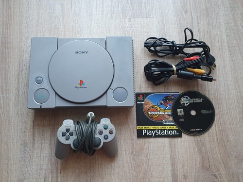 Sony playstation ps1 one - ps1,