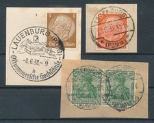 867633) DR  Biifstücke mit