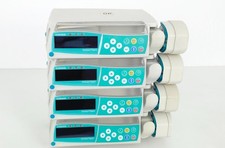 4x B. Braun Perfusor Space Set 8713030
