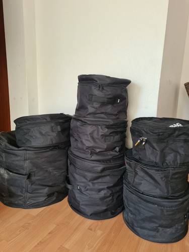Schlagzeugtaschen bassdrum - schlagzeugtaschen,