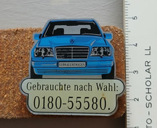 Pin Anstecknadel Mercedes Benz
