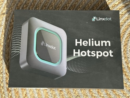 Linxdot helium hotspot - linxdot, ld-1001