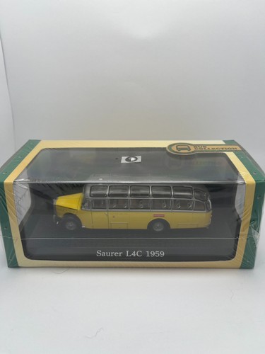 Saurer l4c 1959 atlas - saurer, editions