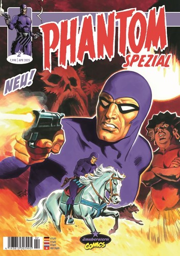 Phantom spezial band 09 - spezial, 01-09