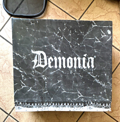 Demonia damen plateau - demonia, stiefel