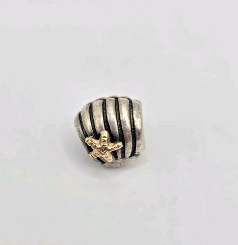 Pandora sterling silber gold - sterling,
