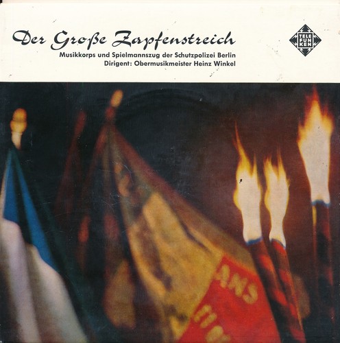Der große zapfenstreich - große,