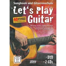 Hage - Let's Play Guitar (+QR