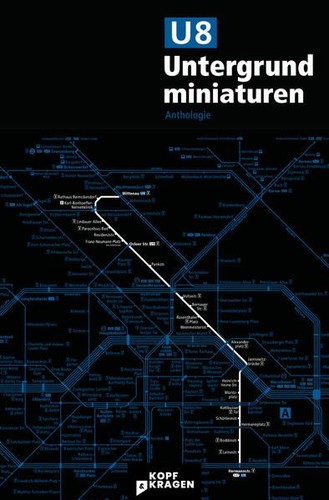 Untergrundminiaturen - u8,