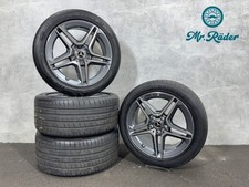 Orig Mercedes E-Klasse W213 S213 A238 C238 Sommerräder Sommerreifen 18 Zoll AMG