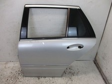 Tür links hinten 775 Iridiumsilber passt für MERCEDES-BENZ  C-KLASSE T-MODEL