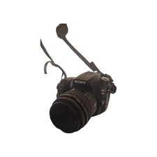 Sony SLT Alpha A58, CMOS-Sensor APS-C, 20,4 Megapixel, Objektiv DT 18-55 SAM II