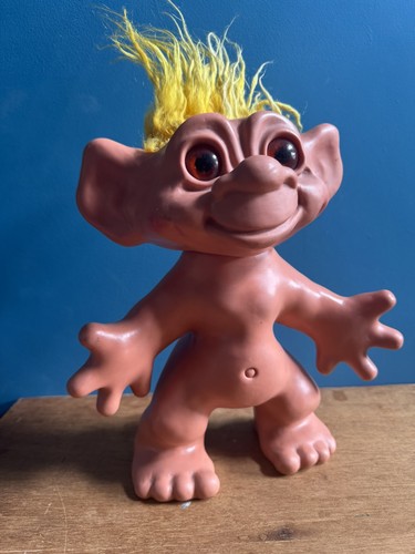 1964 russ troll puppe - 1964,