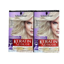 Lot 2 Schwarzkopf Keratin