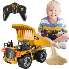 1:18 6 Kanal Hui RC Bagger