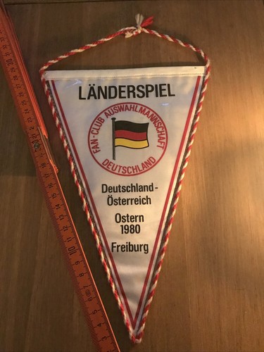 Dfb fanclub wimpel - dfb,