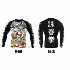 Ip-Man rashguard wingchun