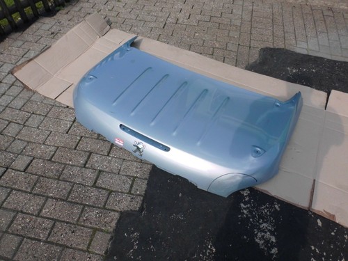 Peugeot 206 cabrio - 206,