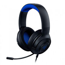 Razer Kraken X for Console Gaming Headset Virtual 7.1 Multi-Plattform Black/Blue