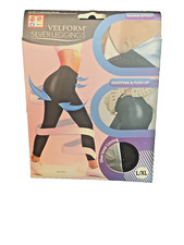 Velform silver leggings L/XL