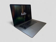 Apple MacBook Pro 2019 A2141 512GB 32GB 16“ 16.1 i9-9980HK 2,4GHz USA 5500M4GB