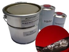 1 Liter Set 2K Autolack LY3D