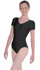 Schwarz Nylon/Lycra LEO5