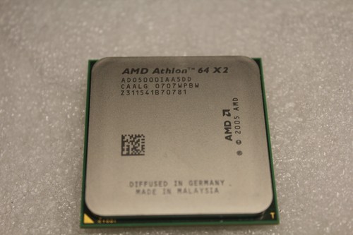 Amd athlon 64x2 dual - 64x2, core