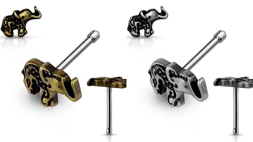 Nasenpiercing nasenstecker - nasenpiercing,