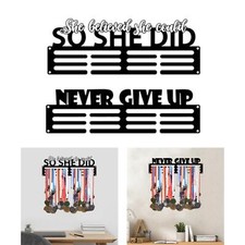 Medaillenhänger Regal Rennen